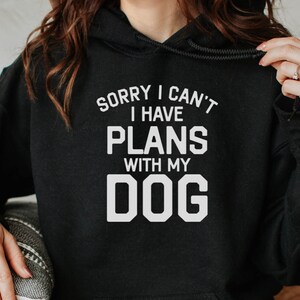 Dog Mom Sweatshirt Funny Sweater Dog Lover Gift Dog Mama Dog Lover Gift Pet Custom Dog Hoodie Dog Lover Pet Lover Fur Baby Hooded Sweatshirt