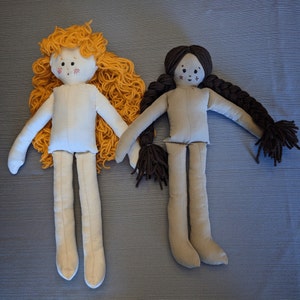 Doll Pattern