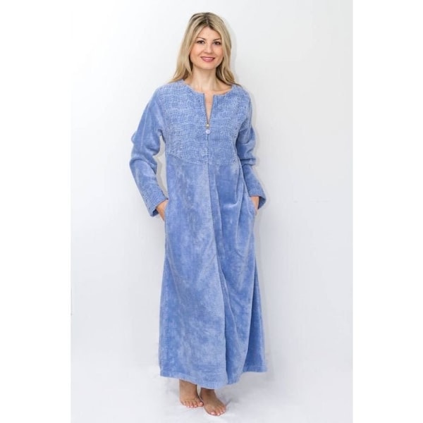 Buy Chenille Robe Etsy