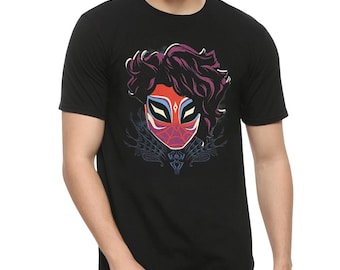Spider-Man Pavitr Prabhakar T-Shirt, Spider-Verse Shirt, Men's Women's Sizes (SPY-99951)