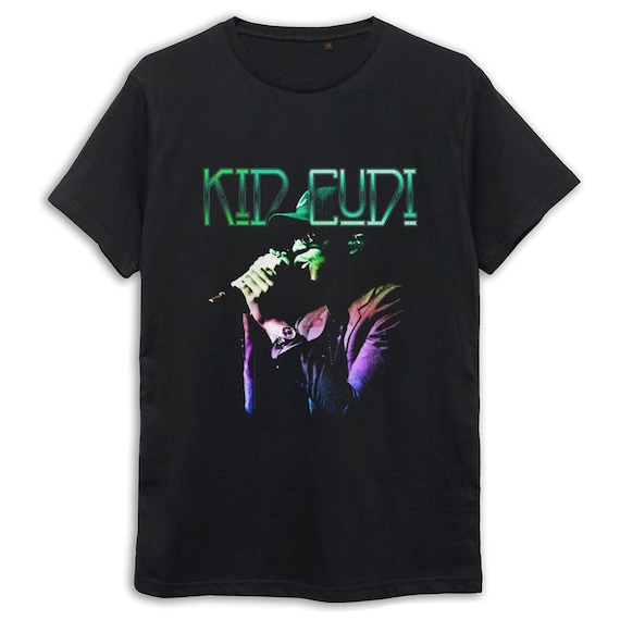 キッド・カディ コンサートTシャツ メンズ・レディースサイズ (KID