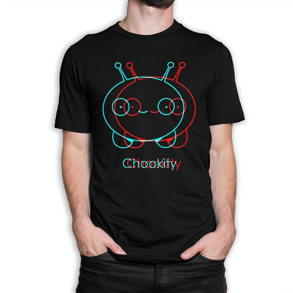 Final Space Mooncake Pocket T-Shirt Final Space Mooncake Pocket T-Shirt