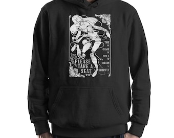 Death Parade Broken Doll Hoodie and Sweatshirt Unisex Sizes wtb 128