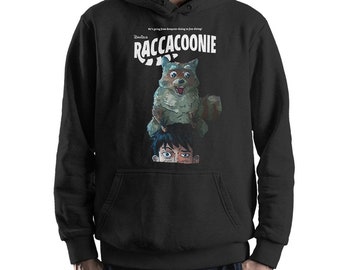 Raccacoonie Everything Everywhere All at Once Hoodie and Sweatshirt, Unisex Sizes (EVE-34788)