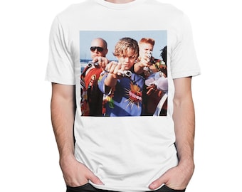 Leonardo DiCaprio 1996 Romeo + Juliet T-Shirt, Men's Women's Sizes (wtb-129)