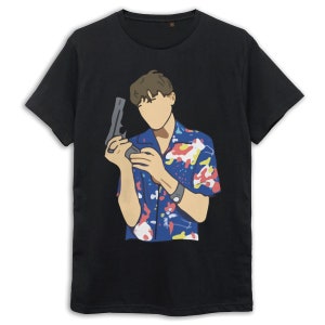 Leonardo DiCaprio Romeo + Juliet T-Shirt, Men&#39;s Women&#39;s Sizes (DIC-307774)