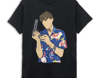 Leonardo DiCaprio Romeo + Juliet T-Shirt, Men's Women's Sizes (DIC-307774)
