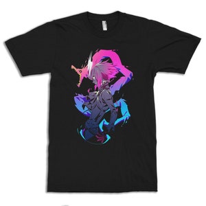 Promare Lio Fotia Mad Burnish T-Shirt, Men&#39;s Women&#39;s Sizes (wtb-116)