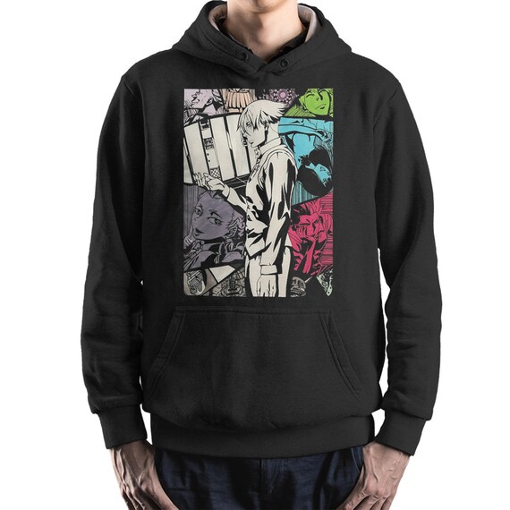 Death Parade Anime Hoodie and Sweatshirt Unisex Sizes DET 471730 Etsy