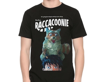 Raccacoonie Everything Everywhere All at Once T-Shirt, Men's Women's Sizes (EVE-34788)