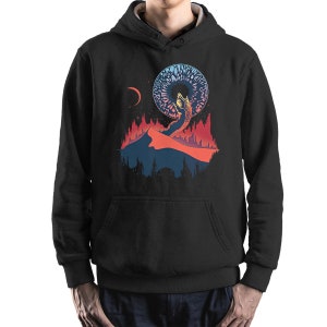 Ghost in the Shell Manga Hoodie and Sweatshirt, Unisex Sizes Ghost in the Shell Manga Hoodie and Sweatshirt, Unisex Sizes