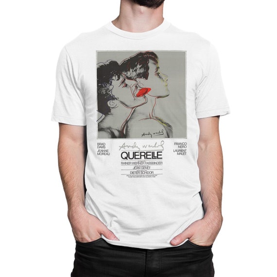 90s USA製ヴィンテージAndy Warhol アートTシャツ 90s Andy Warhol