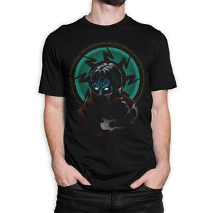 Maglietta Legacy of Kain Raziel, taglie da uomo a donna (KAI-88821)