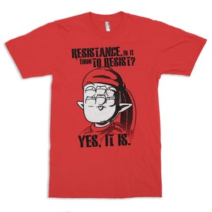 Camiseta de resistencia Tribore de Final Space, tallas para hombres y mujeres (wtb-084)
