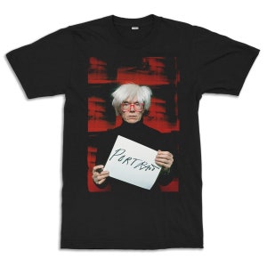 アンディウォーホルtシャツ - Etsy 日本