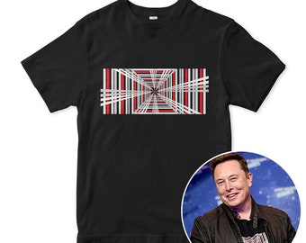 Elon Musk Tesla Plaid Mode T-Shirt, Men's Women's Sizes (ELN-80090)