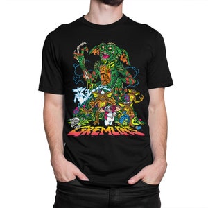 Gremlins 1984 Art T-Shirt, Men&#39;s Women&#39;s Sizes (wtb-035)