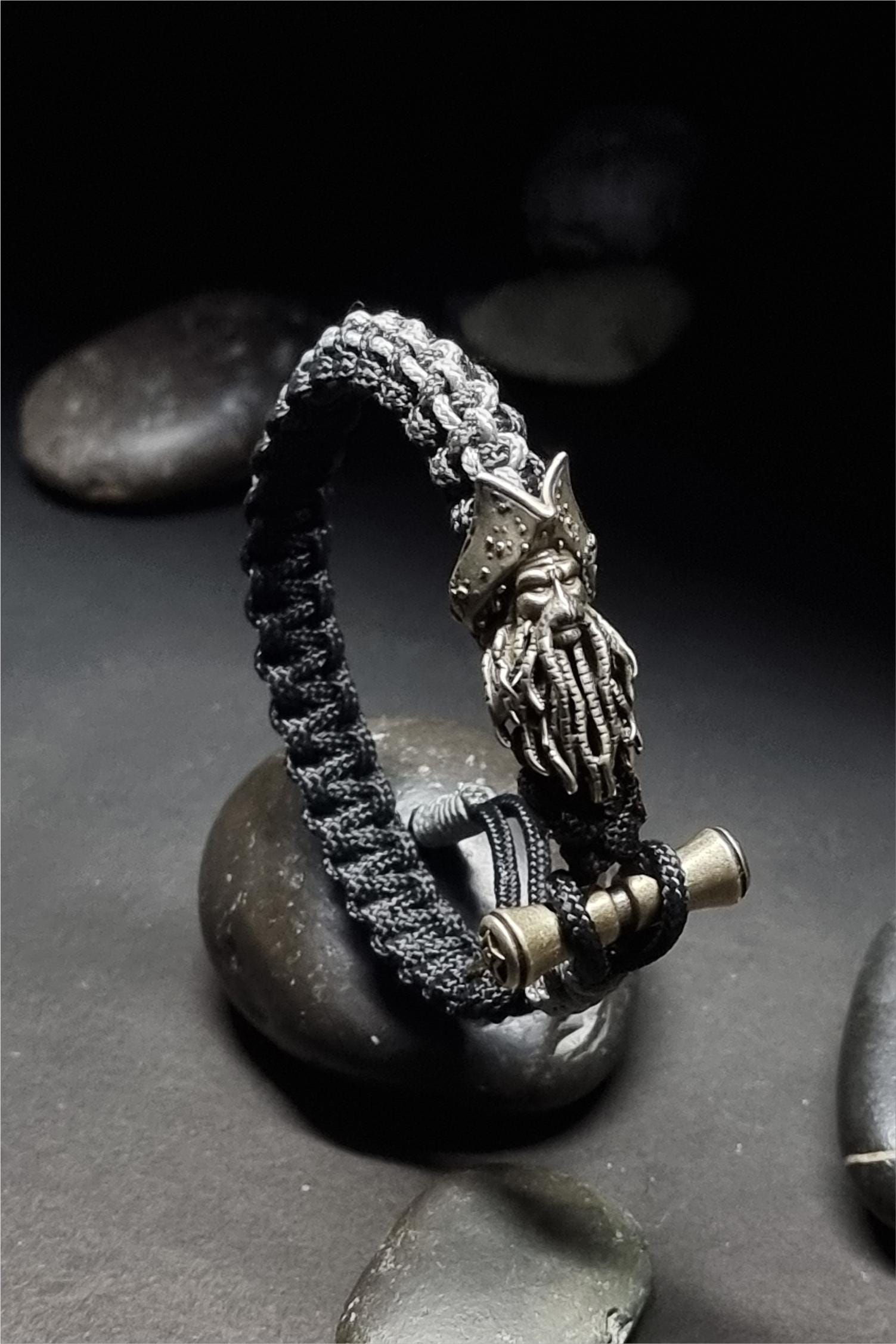 海賊ブレスレット - Etsy 日本