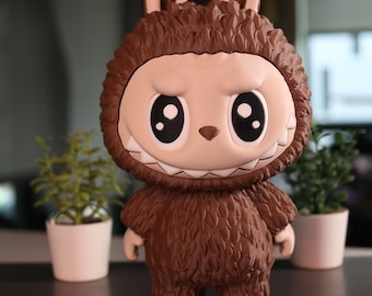 ラブブ - 3Dプリント - 人形 - Etsy 日本