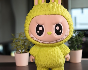 サプライズ ラブブ フィギュア：コレクター向けミステリーボックスミニ