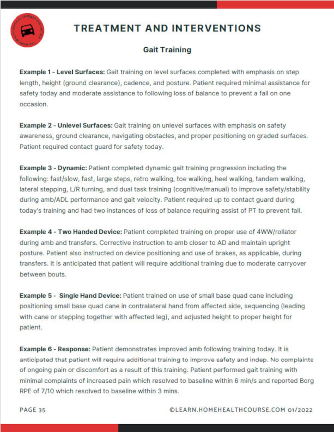 Home health documentation templates etsy