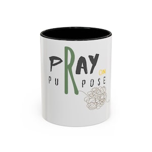 Accent Coffee Mug, 11oz