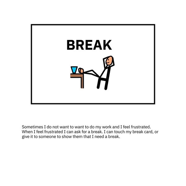 Break Card