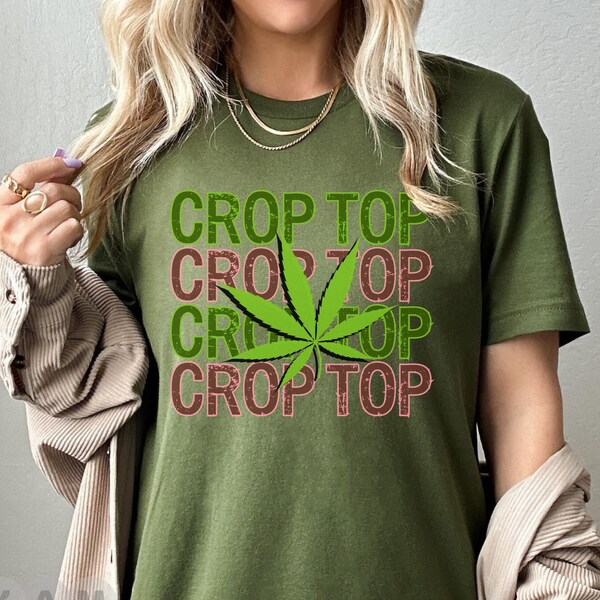 Stoner Shirt Weed Clothes Marijuana T Shirts Stoner Girl Shirt Stoner Valentine Stoner Retro Crop Top Hippy Clothes Funny 420 Meme Shirt