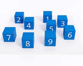 Tableau de Corsi - Test de blocs de Corsi pour l'évaluation de la mémoire de travail visuospatiale et l'entraînement séquentiel.