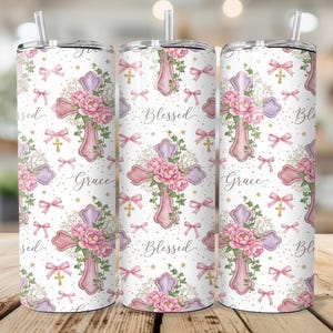 May include: A set of three ceramic mugs with a speckled, matte finish. The mugs are in shades of cream, light gray, and dark gray. Each mug has a simple, minimalist design, perfect for coffee or tea.