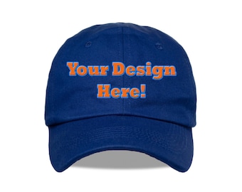 One Size Fits All Hat – Personalized Vintage Cap