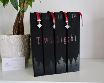 Die Twilight Serie - Regebundend