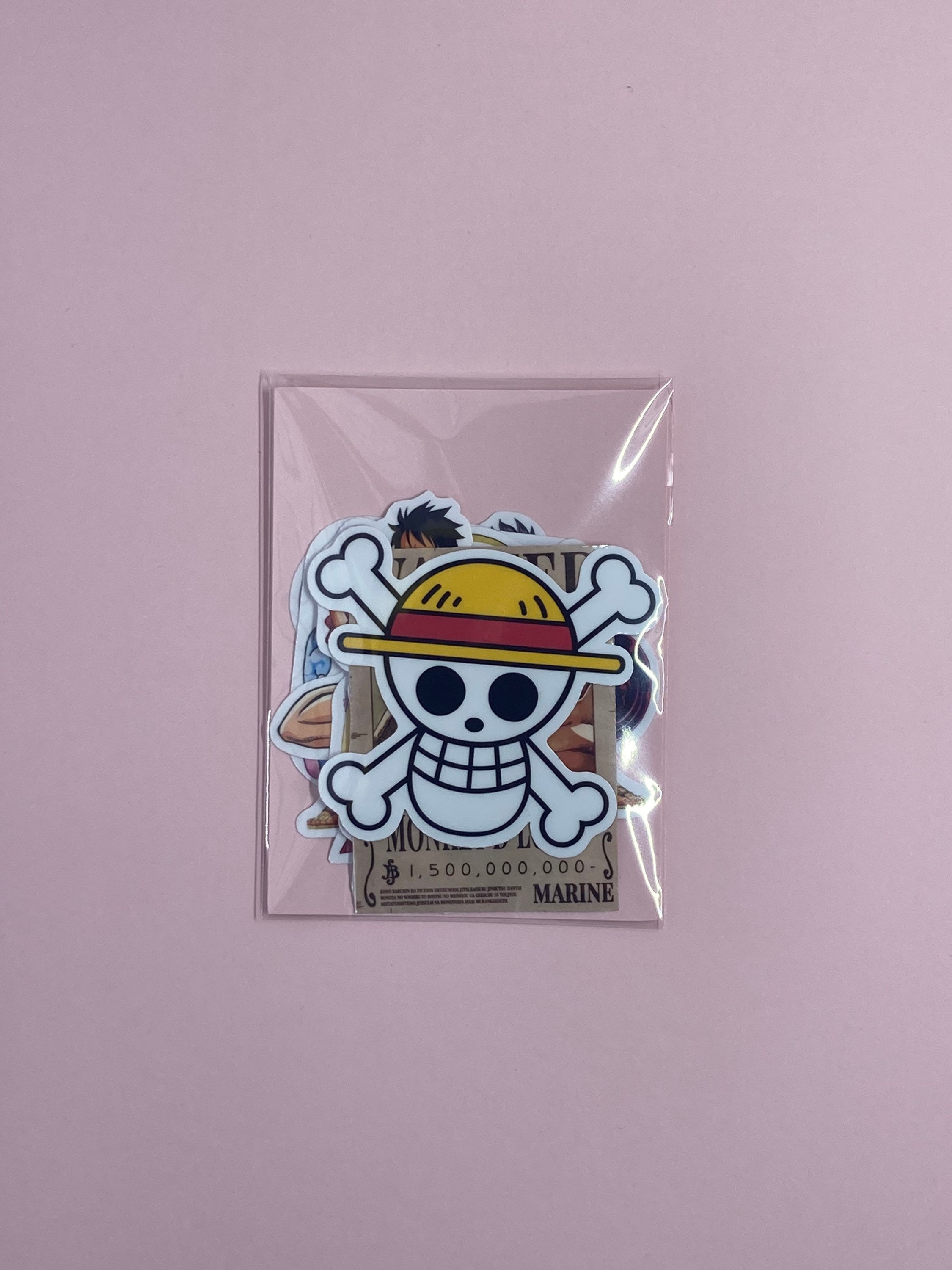 Luffy  Sticker for Sale by Matrixdesigner