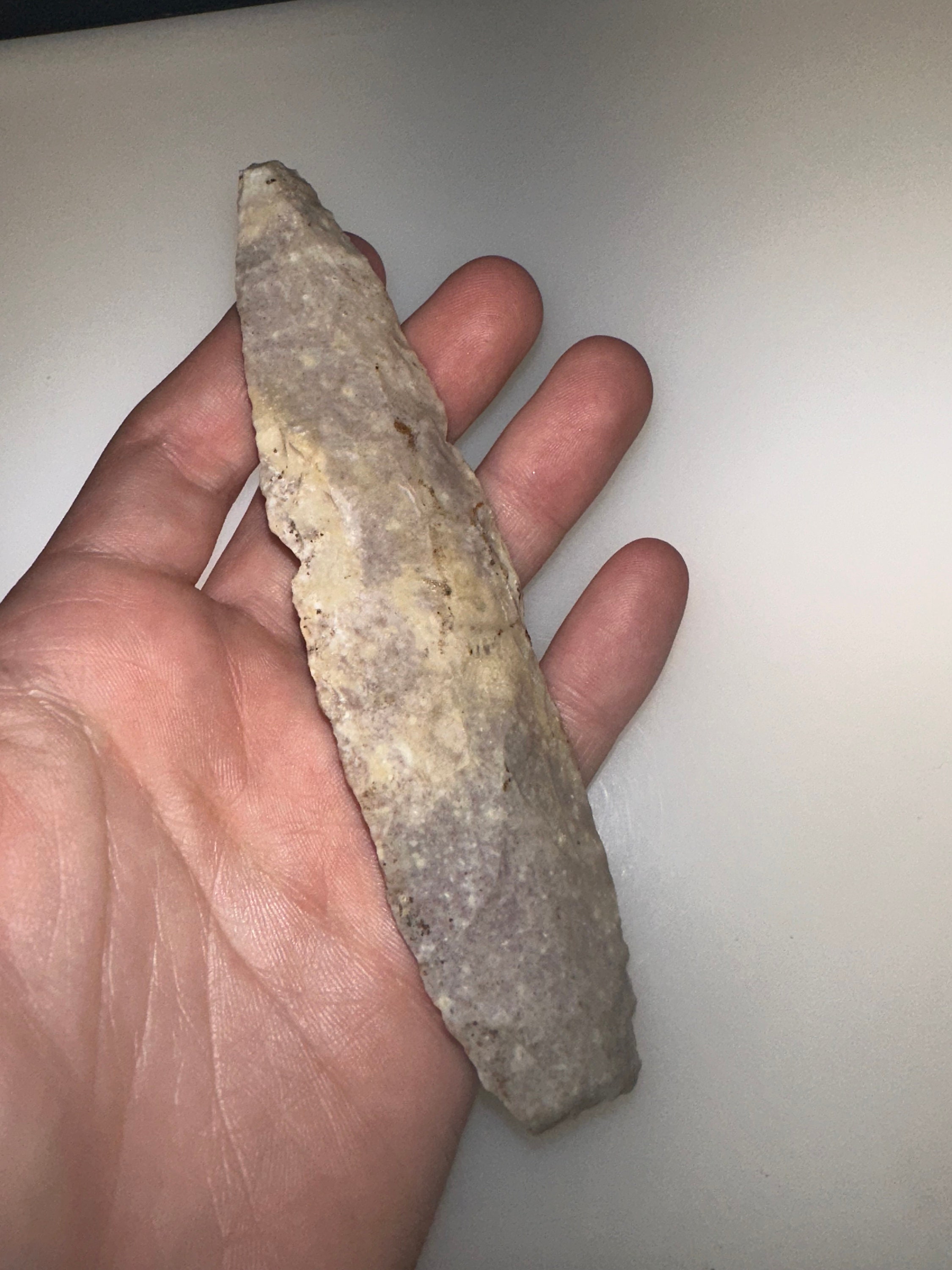 5 Sedalia Knife Arrowhead Etsy