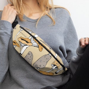 Elemental Forager Fanny Pack