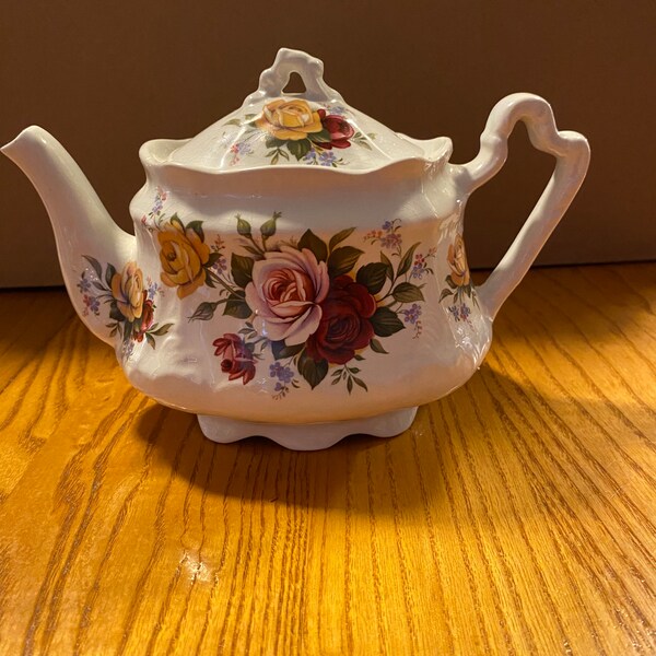 Arthur Wood Teapots Etsy