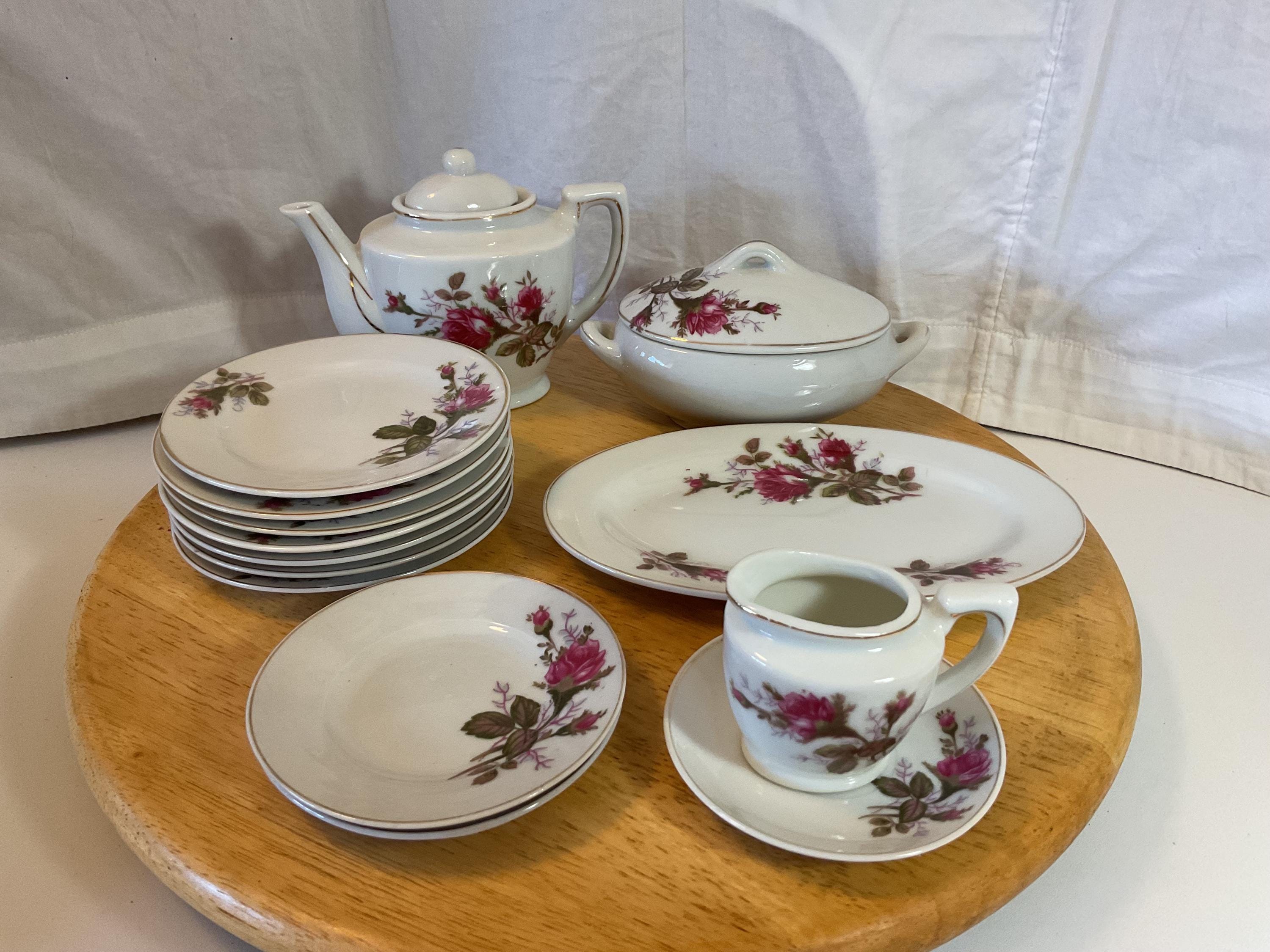 Moss Rose China - Etsy Moss Rose China - Etsy