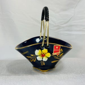 Porcelain Baskets - Etsy