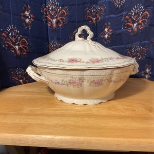 Vintage ZS & Co. Bavaria 20 cm ronde braadpan