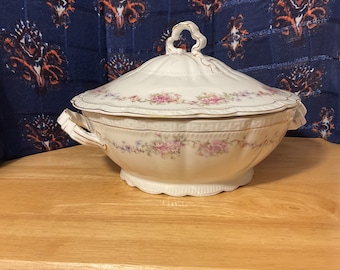 ZS & Co (scherzer) Bavaria  Vibtage Richmond Z.S.Co Fine China main image 0