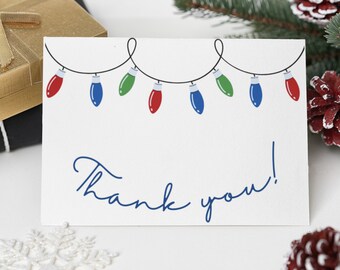 Printable Thank You Card - Etsy
