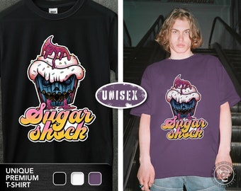 SUGAR SHOCK  - Premium Shirt