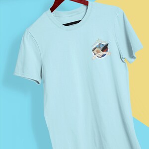 Titanic Summer Beer T-shirt Boating Tee Summer Boating And Beer Drinking Tee Sinking and Drinking Titanic T-shirt