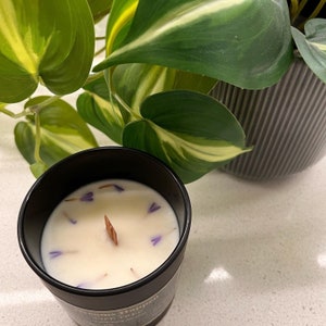 Soy wax Candle
