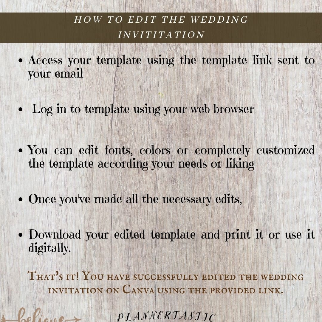 Moroccan Traditional Henna Invitation Template, Printable Classic ...