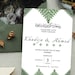 Moroccan Traditional Wedding or Henna Invitation Template, Printable ...