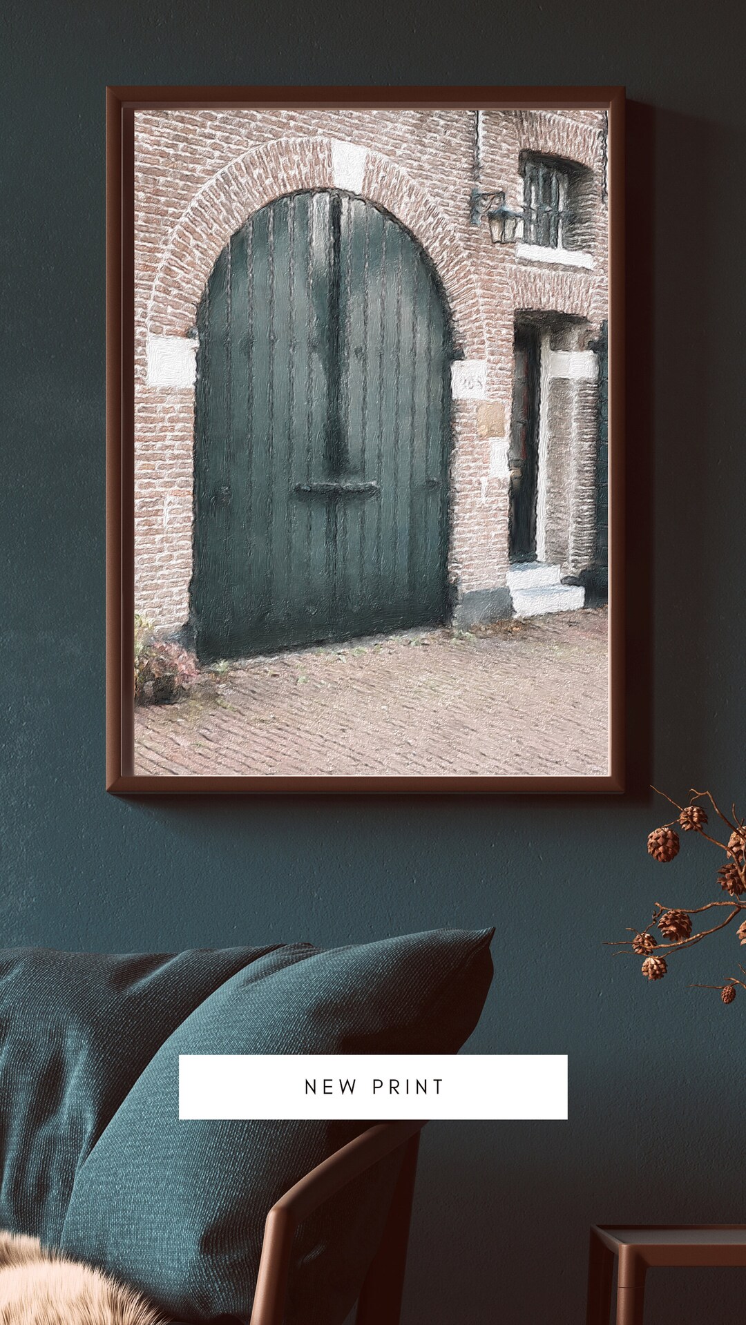 Printable Arched Doors / DIGITAL DOWNLOAD - Etsy