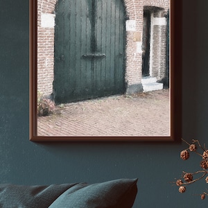 Printable Arched Doors / DIGITAL DOWNLOAD