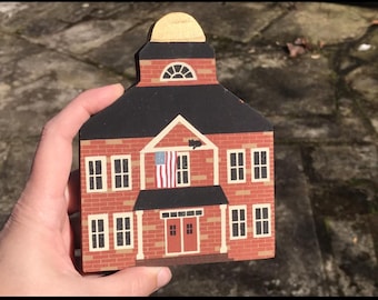 Serie II del Ayuntamiento de Cat's Meow de 1984