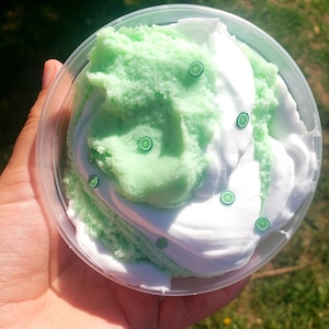 A Slice of Italy  DIY Cloud Creme Pizza Slime – Slime Fantasies